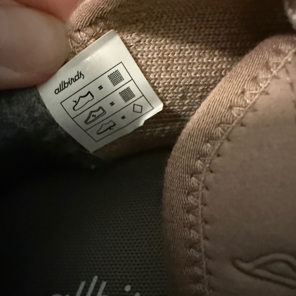 Allbirds New Tan Sneakers Women’s 8 - Picture 5 of 7
